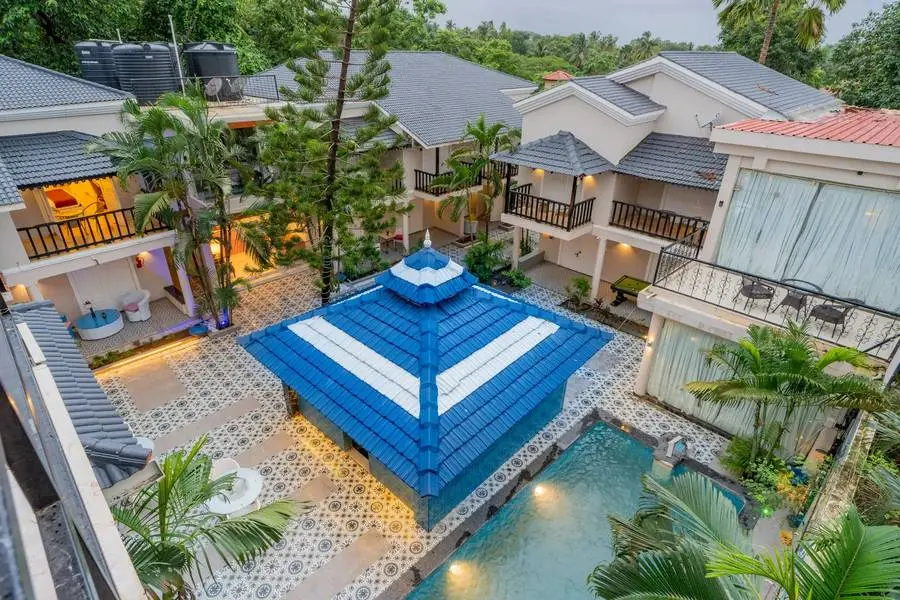 Emperor Ozran by Alaya Stays, Goa
