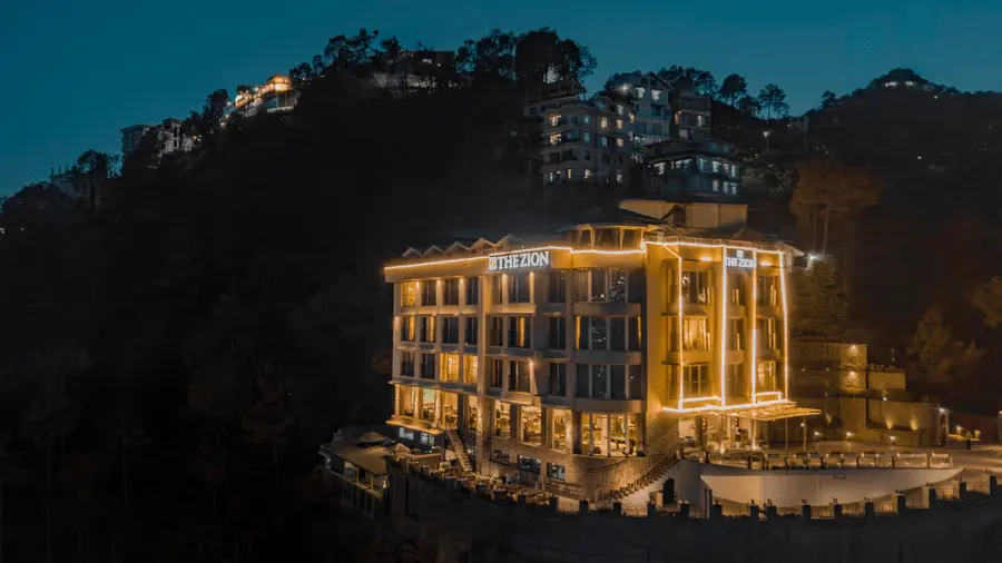 The Zion Hotel