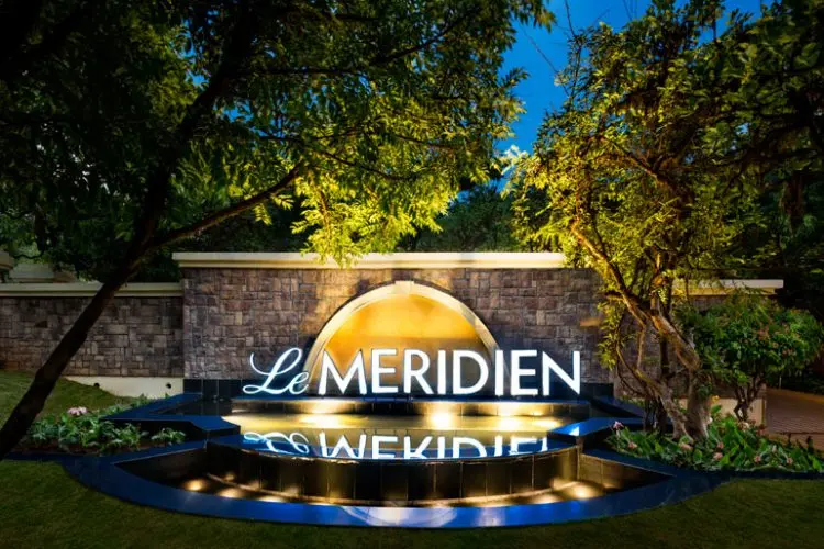 Le Meridien Goa, Calangute