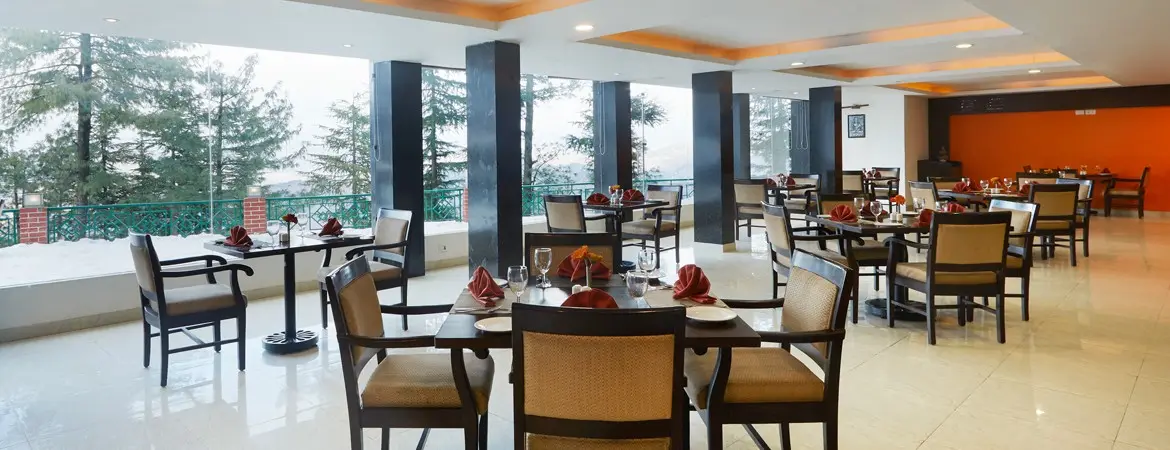 Sterling Kufri, Shimla
