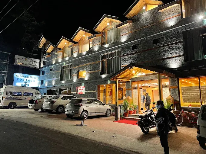 The Holiday Resorts, Cottages & Spa