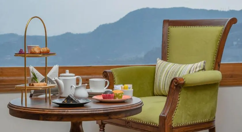 WelcomHeritage Elysium Resort & Spa