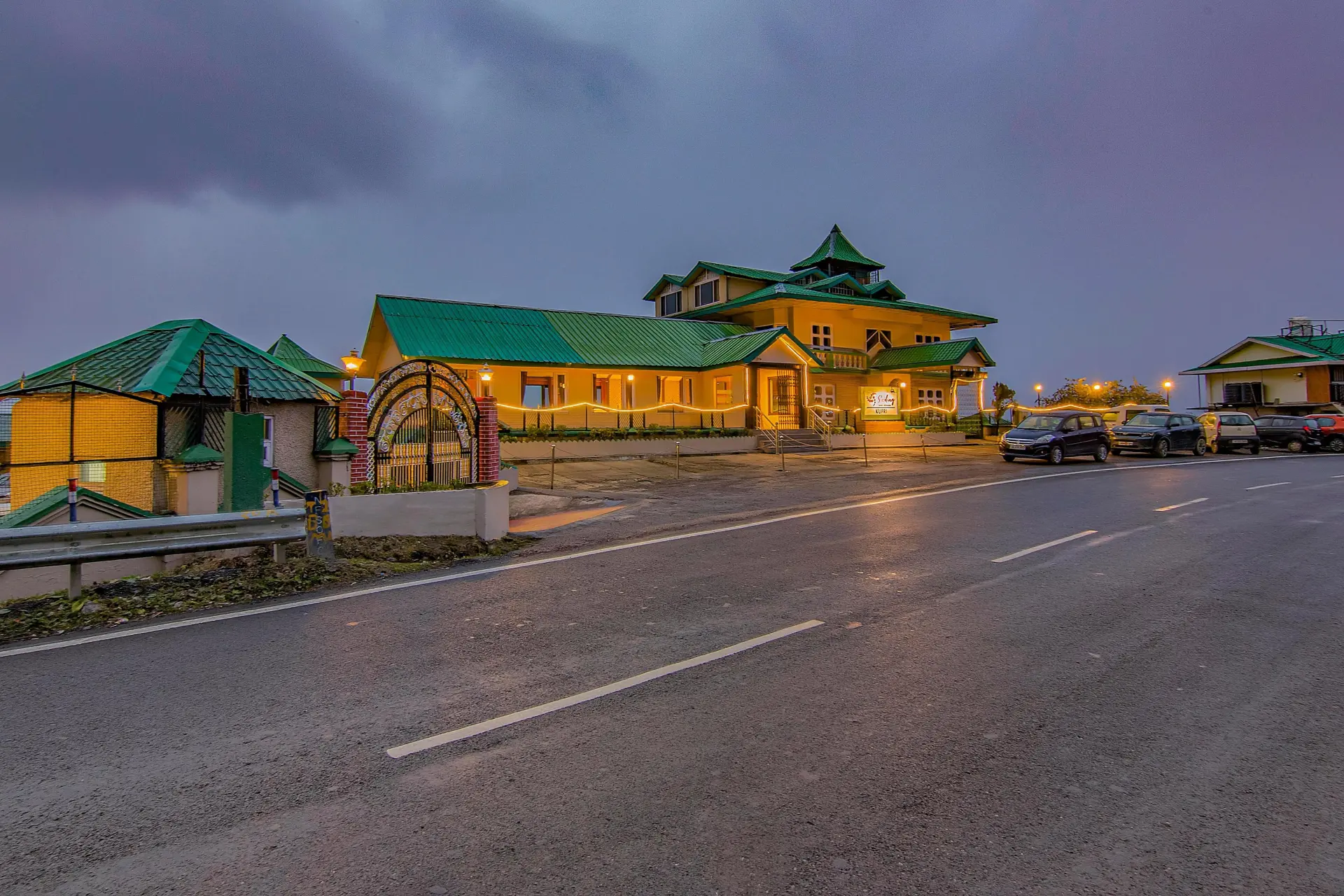 Sterling Kufri, Shimla