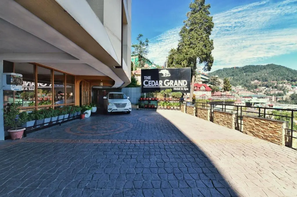 The Cedar Grand Hotel & Spa