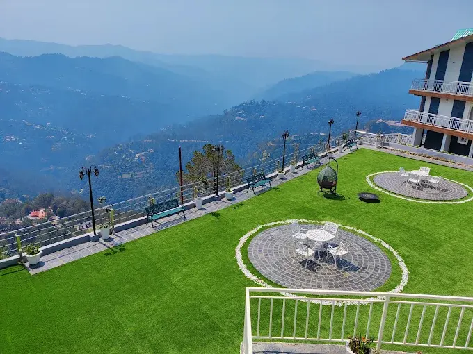  Regenta Hilltop Shimla