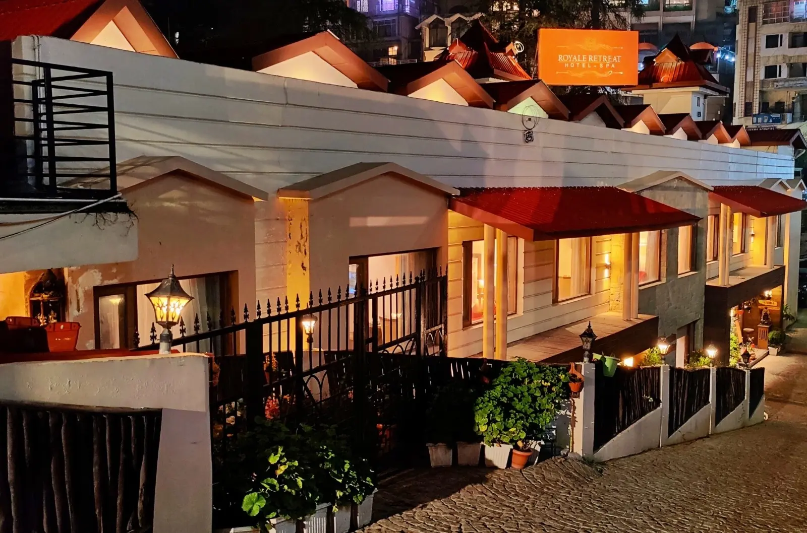 Royale Retreat & Spa, Shimla, Shimla
