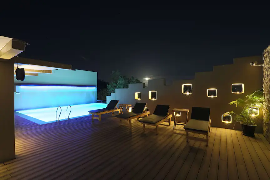 3102BCE - A Vedic Resort, Vagator