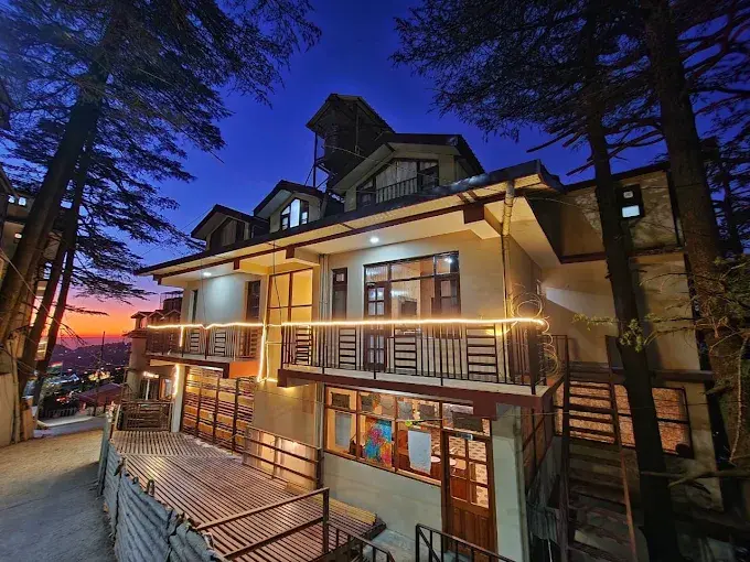Sleeping Buddha B&B