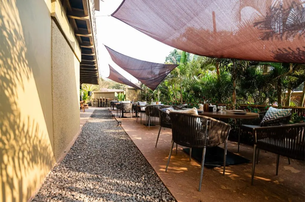 3102BCE - A Vedic Resort, Vagator
