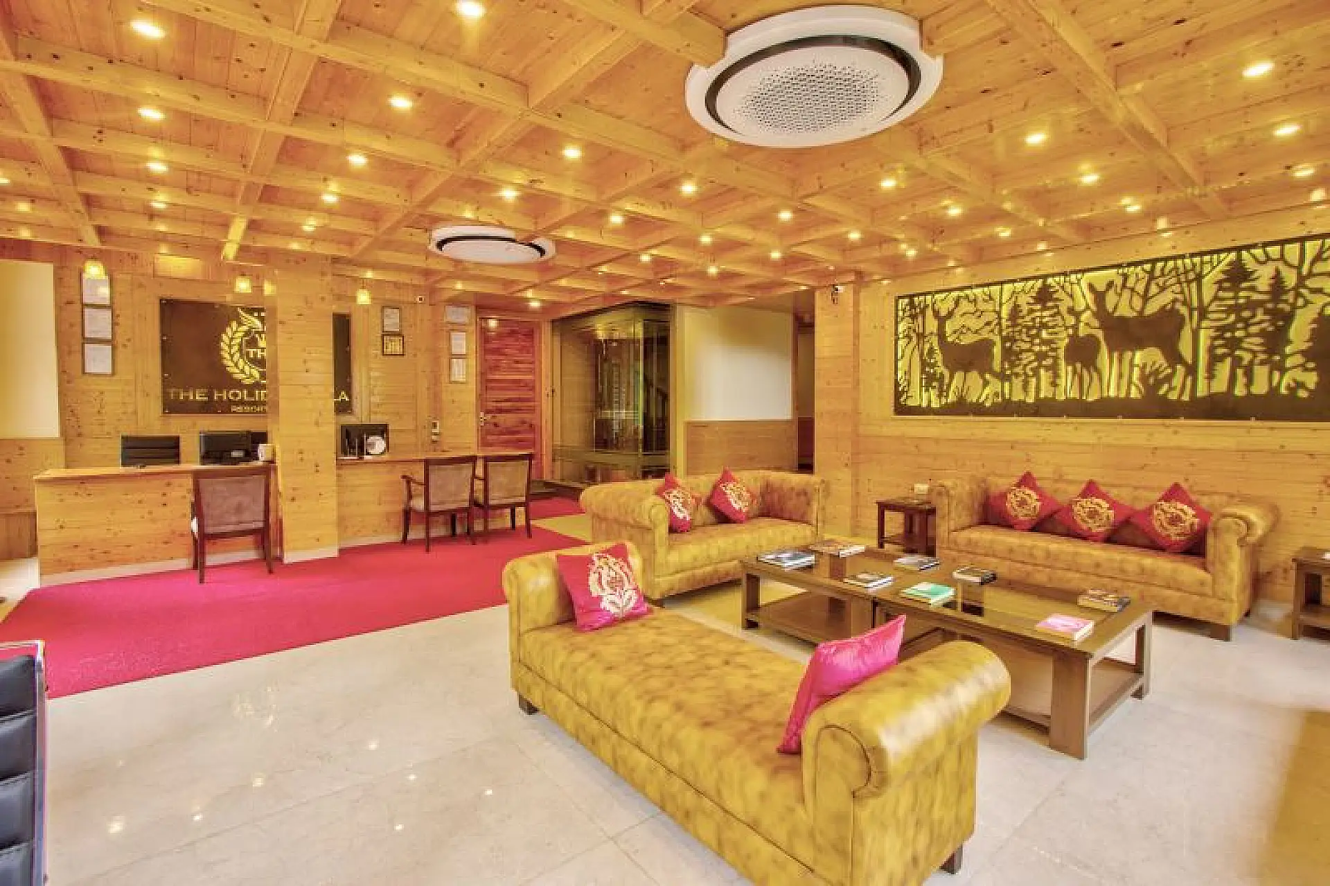 The Holiday Villa Resorts & Spa