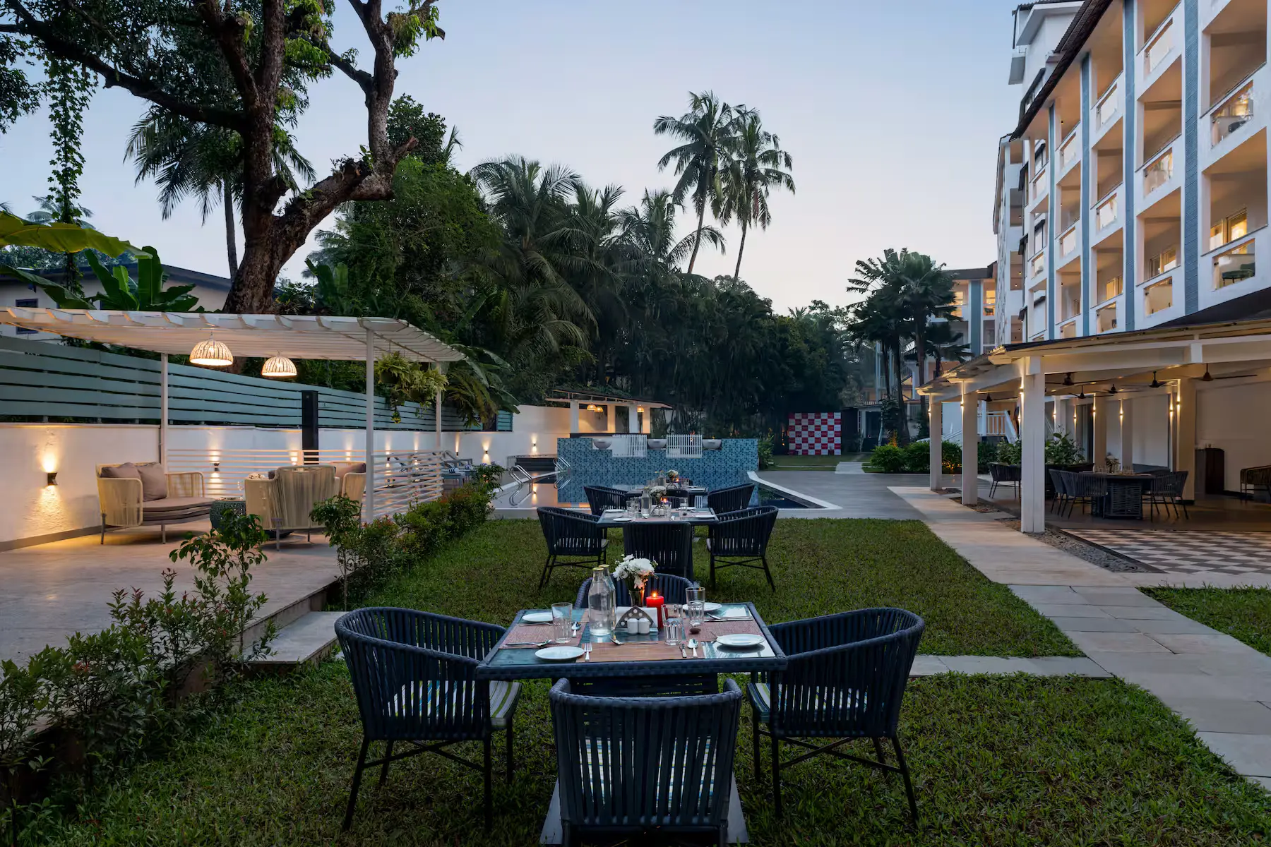 Ramada BY Wyndham Goa Arpora