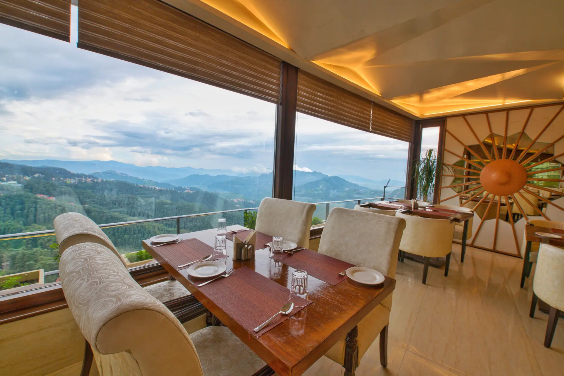The Cedar Grand Hotel & Spa