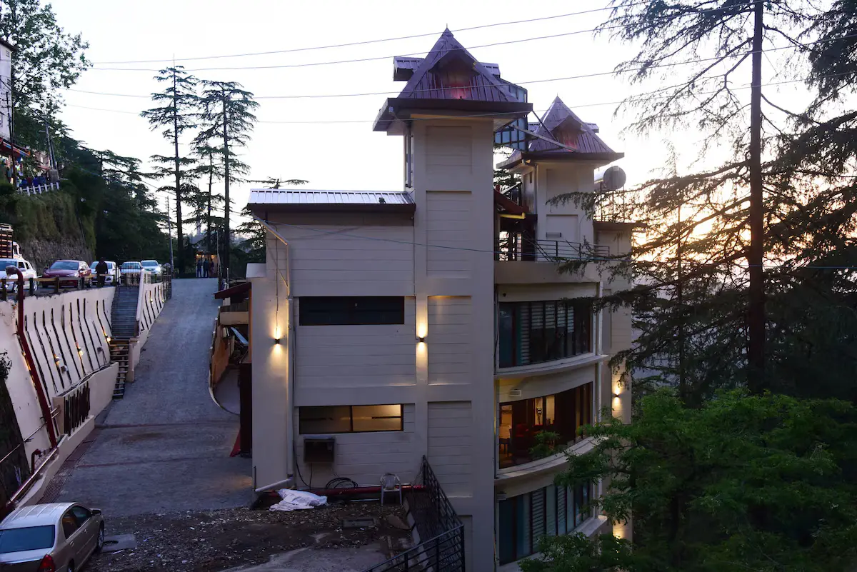 Royale Retreat & Spa, Shimla