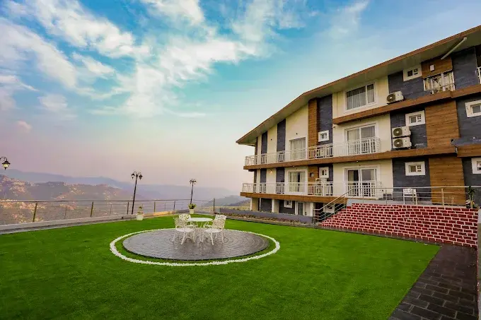  Regenta Hilltop Shimla