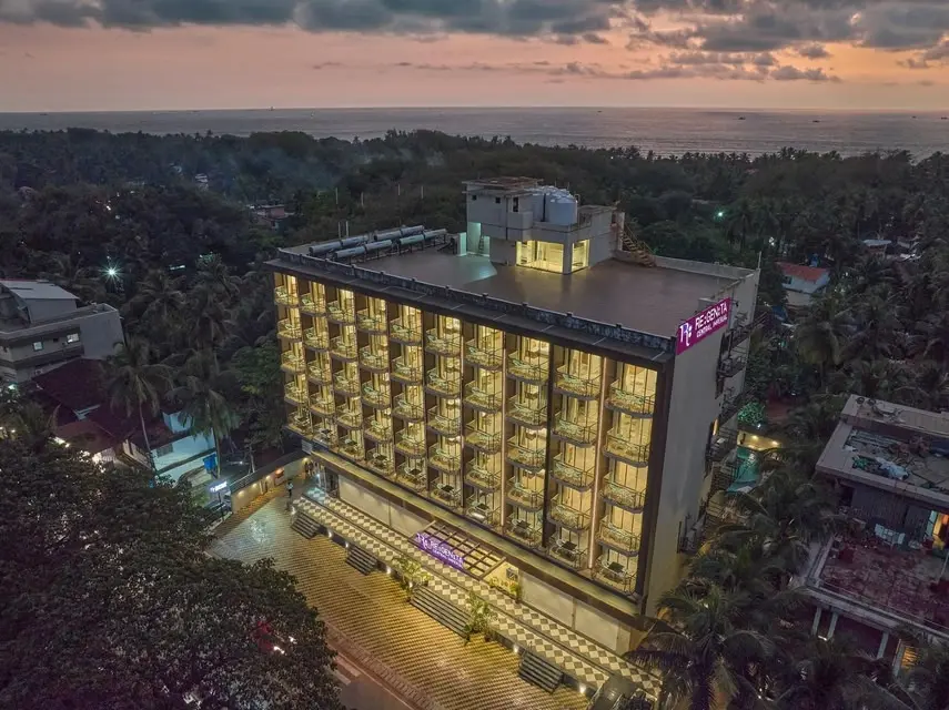 Regenta Crentral Imperial, Candolim