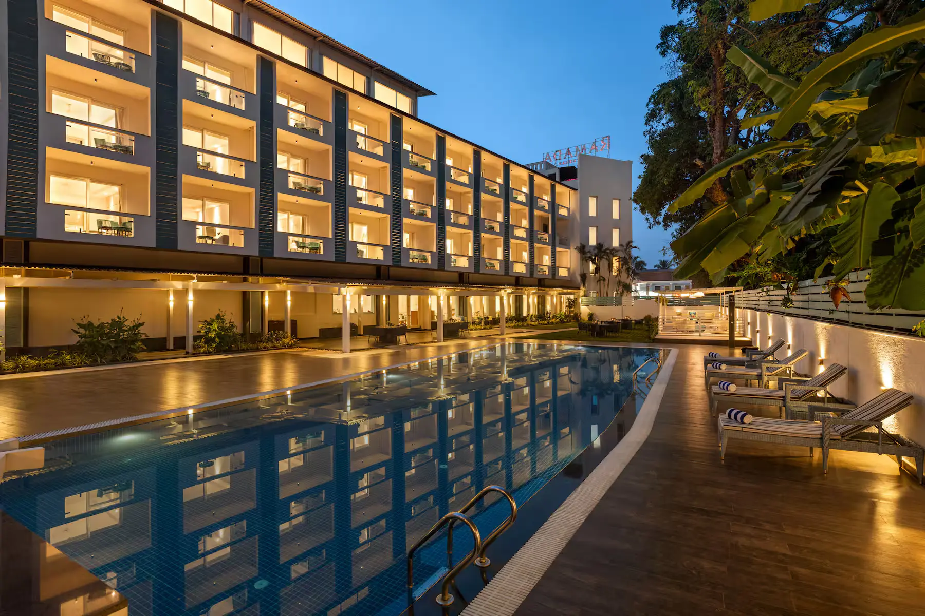 Ramada BY Wyndham Goa Arpora