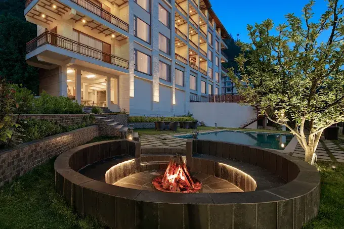 The Orchid Manali a Boutique Hotel, Manali