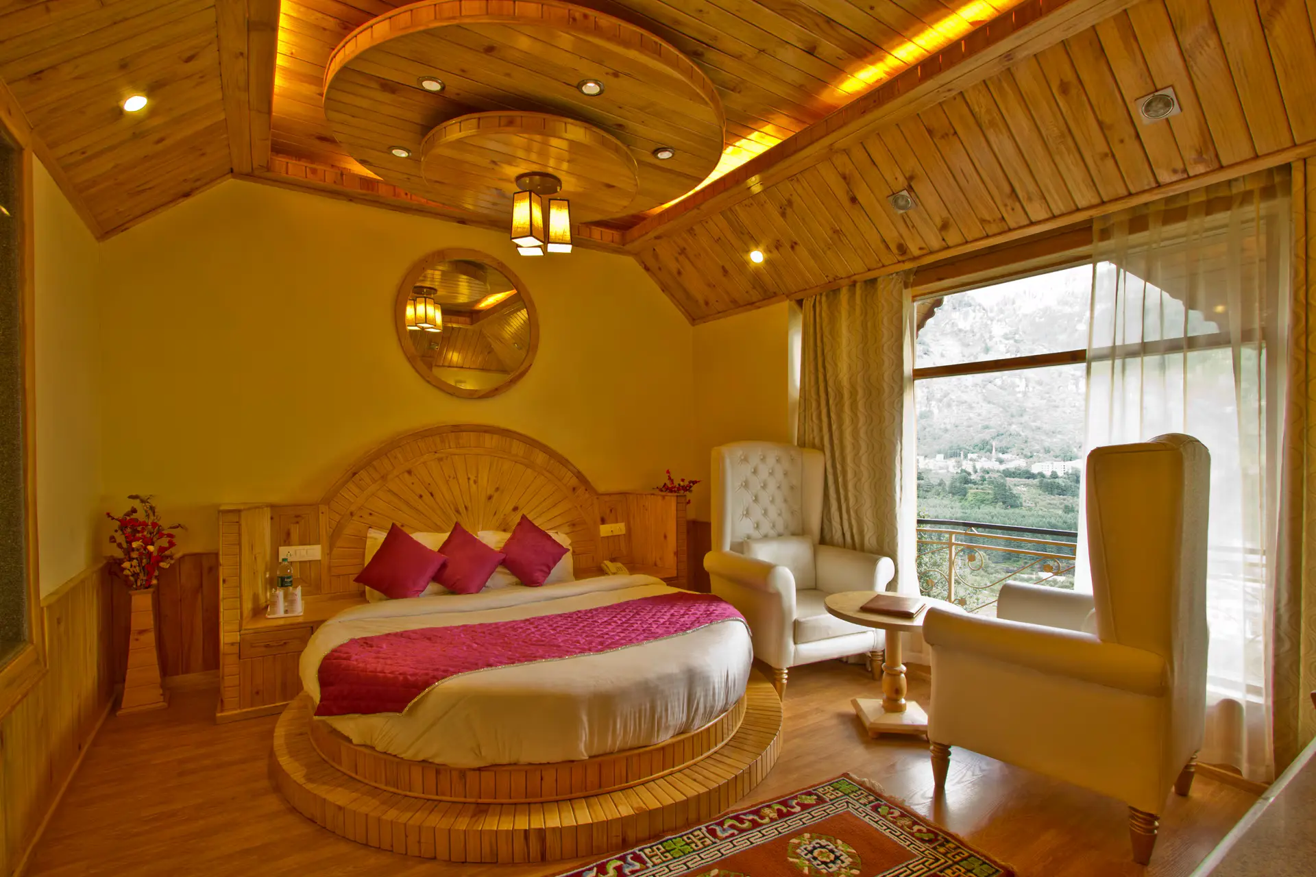 The Holiday Resorts, Cottages & Spa