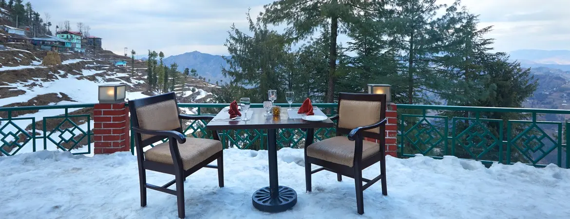 Sterling Kufri, Shimla