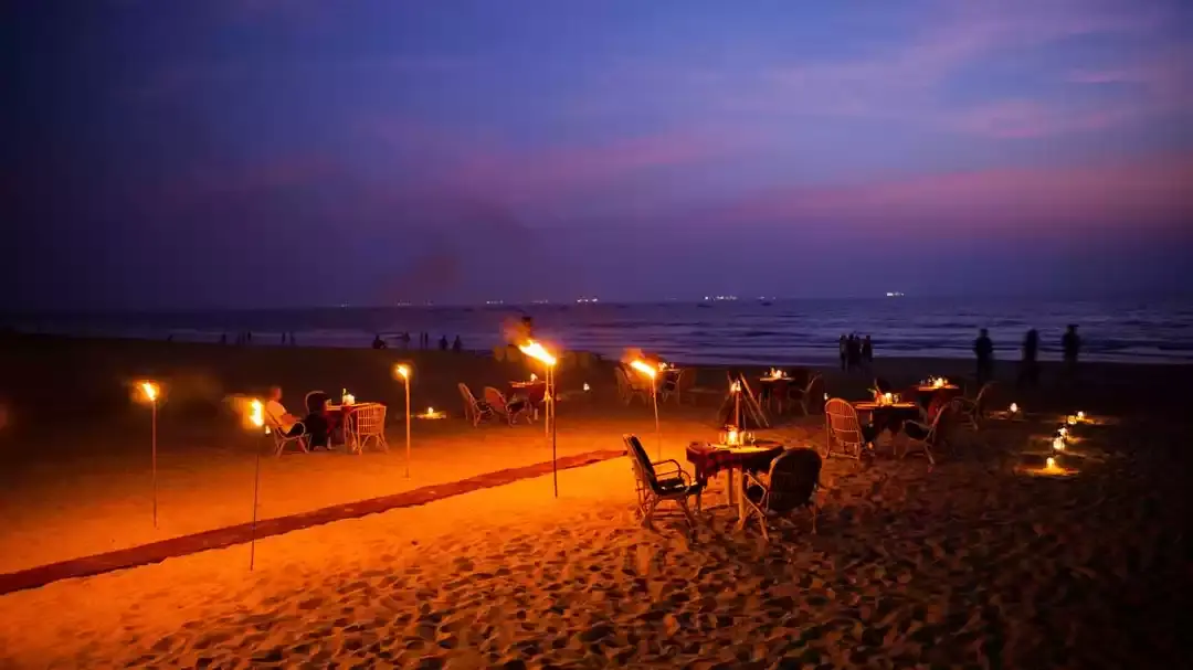 Estrela Do Mar Beach Resort - A Beach Property