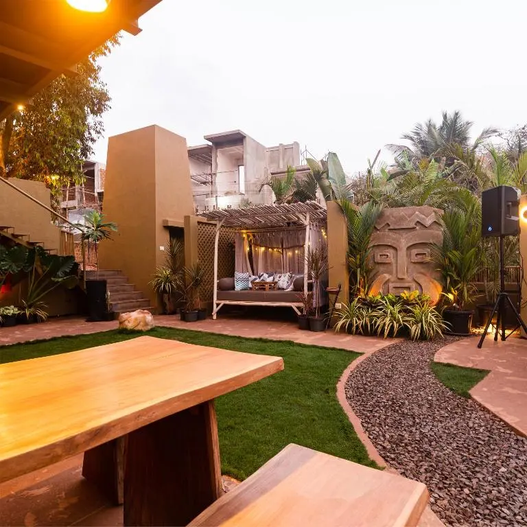 3102BCE - A Vedic Resort, Vagator