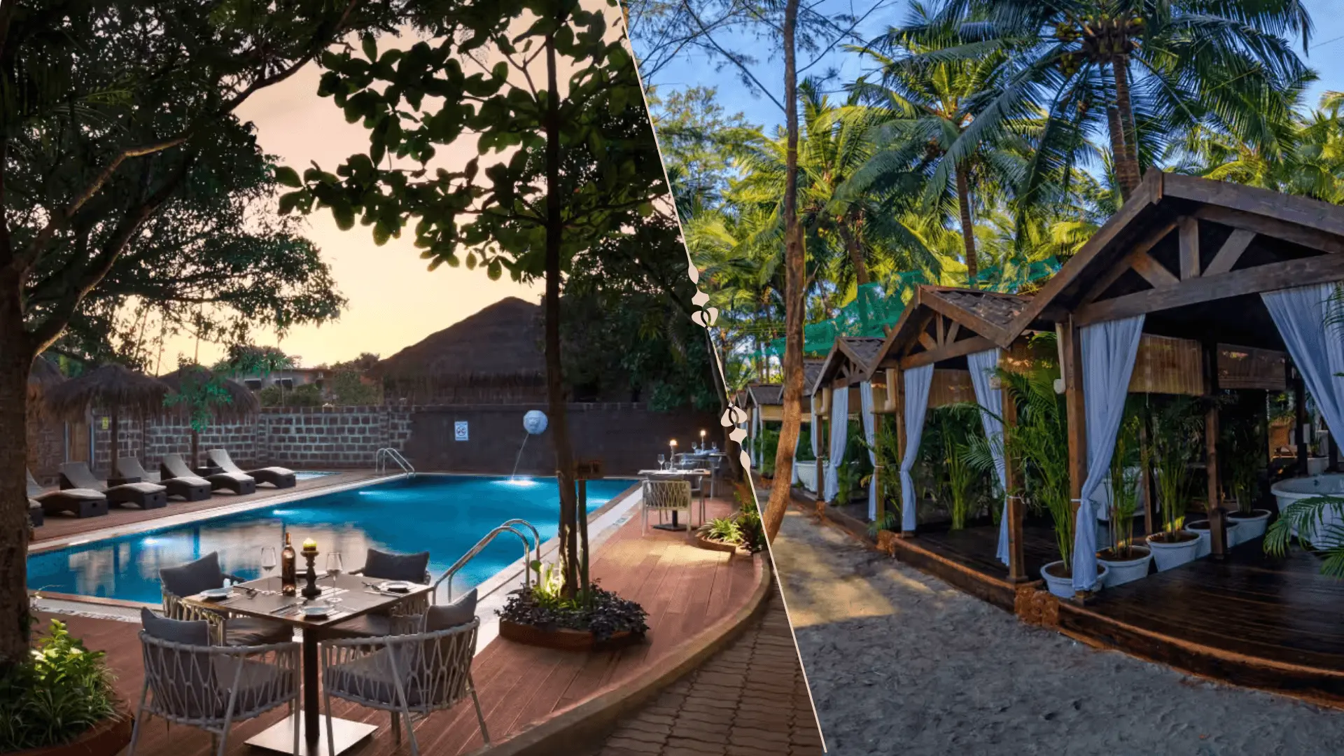 Larisa Resort, Morjim