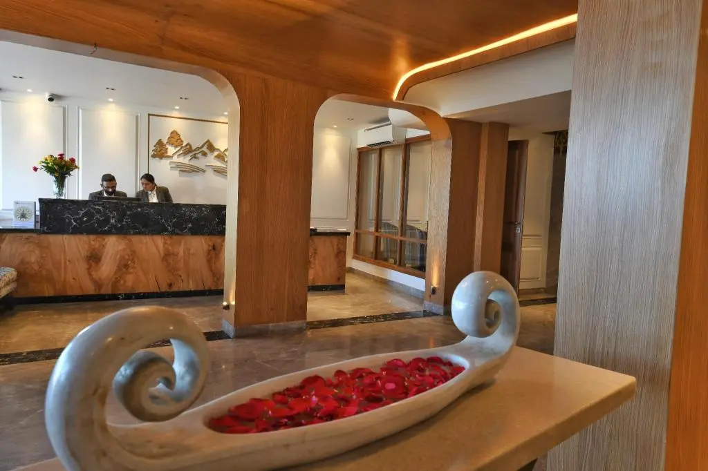 The Cedar Grand Hotel & Spa