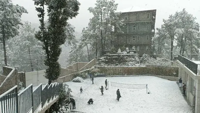 Goldenfern Resort Shimla