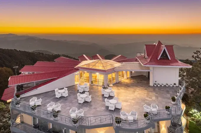 Snow Valley Heights (Centrally Heated)