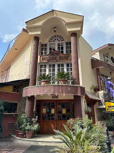 Hotel Willow Banks, Mall Road Shimla