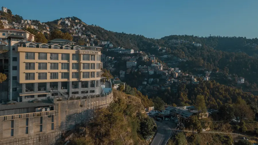 The Zion Hotel