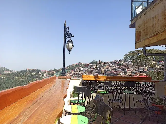 Hotel Willow Banks, Mall Road Shimla