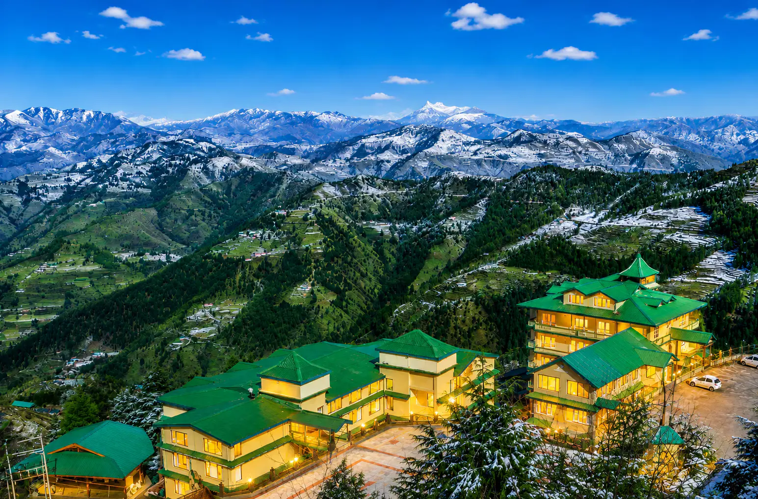 Sterling Kufri, Shimla