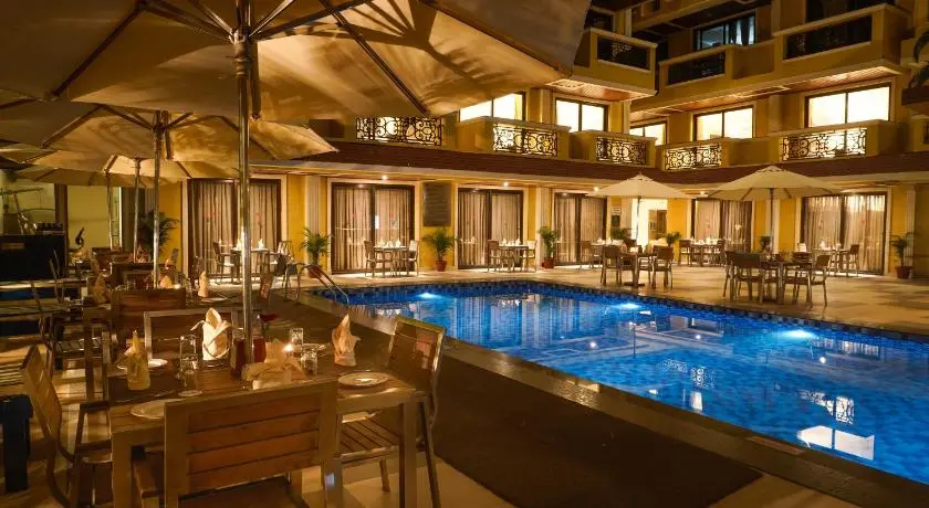 Resort De Coracao- Calangute, Goa