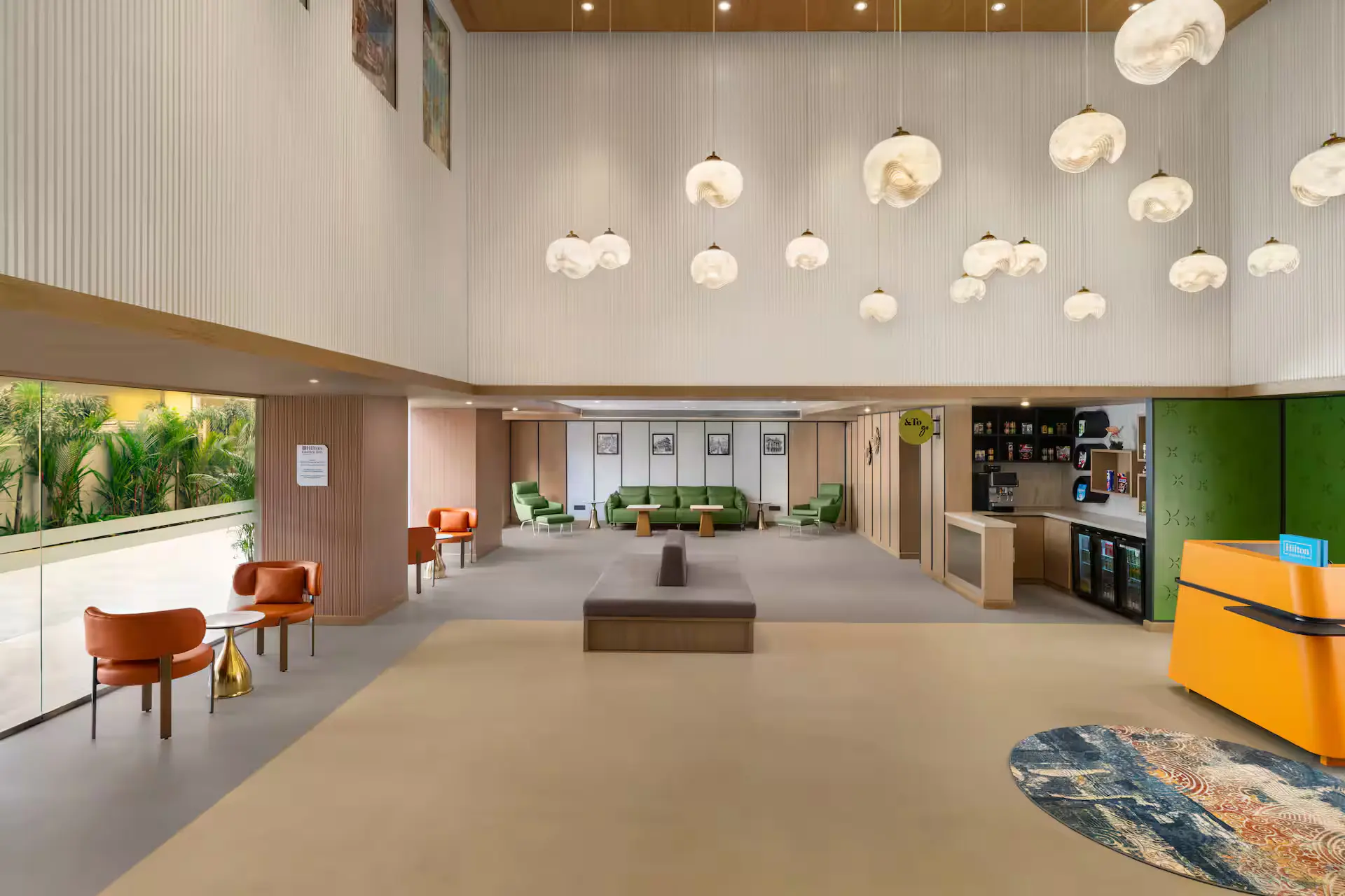 Hilton Garden Inn Goa Calangute, Goa
