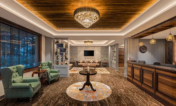 WelcomHeritage Elysium Resort & Spa