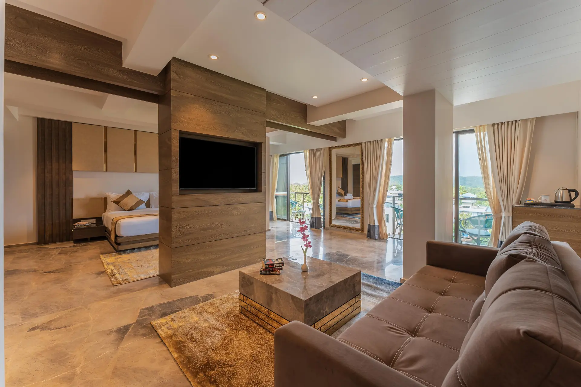 Regenta Crentral Imperial, Candolim