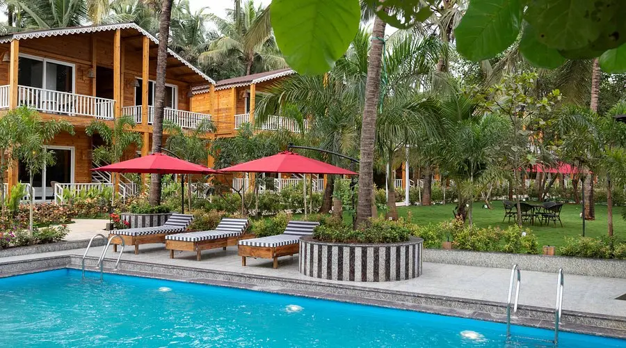 Larisa Resort, Morjim, Goa