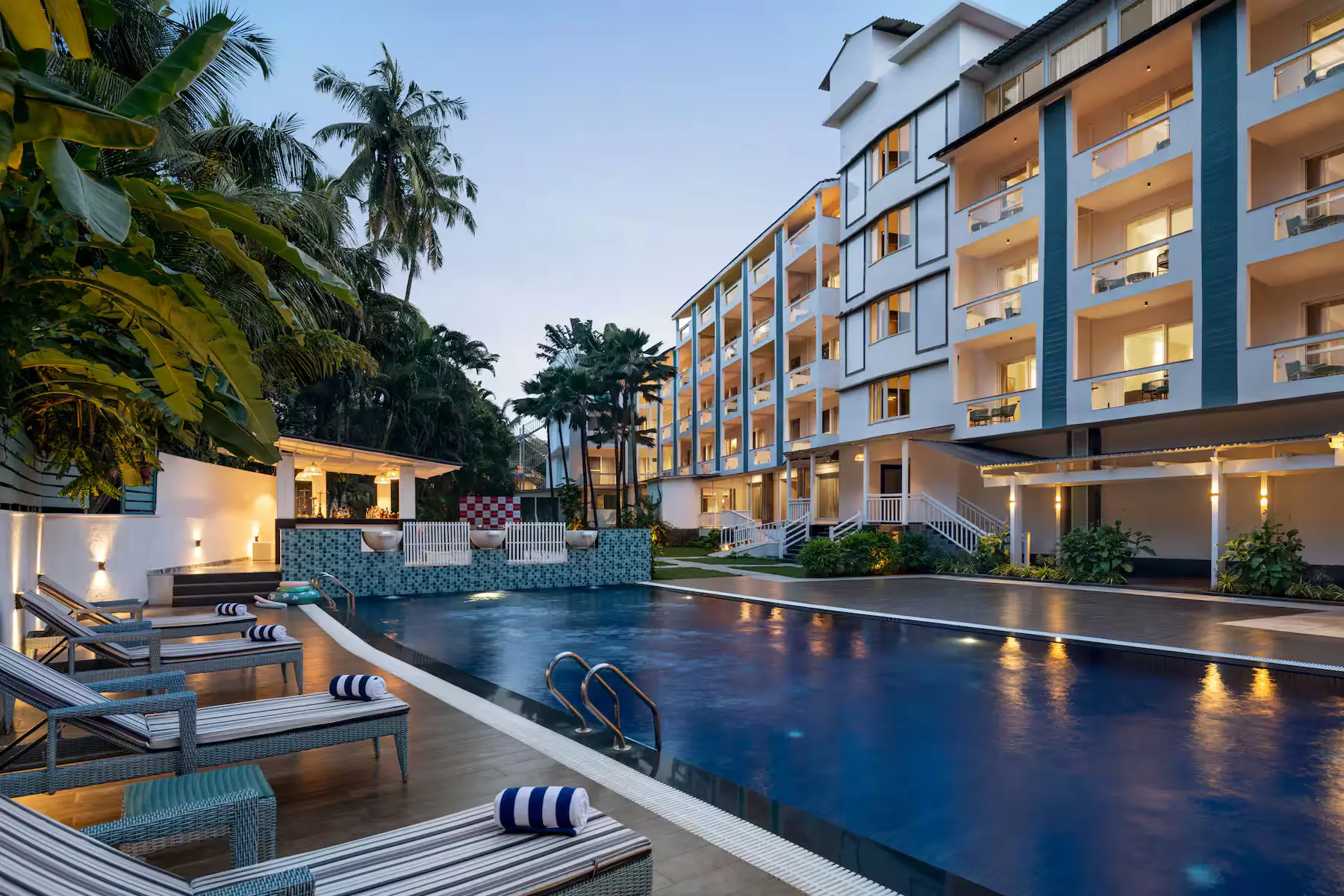 Ramada BY Wyndham Goa Arpora
