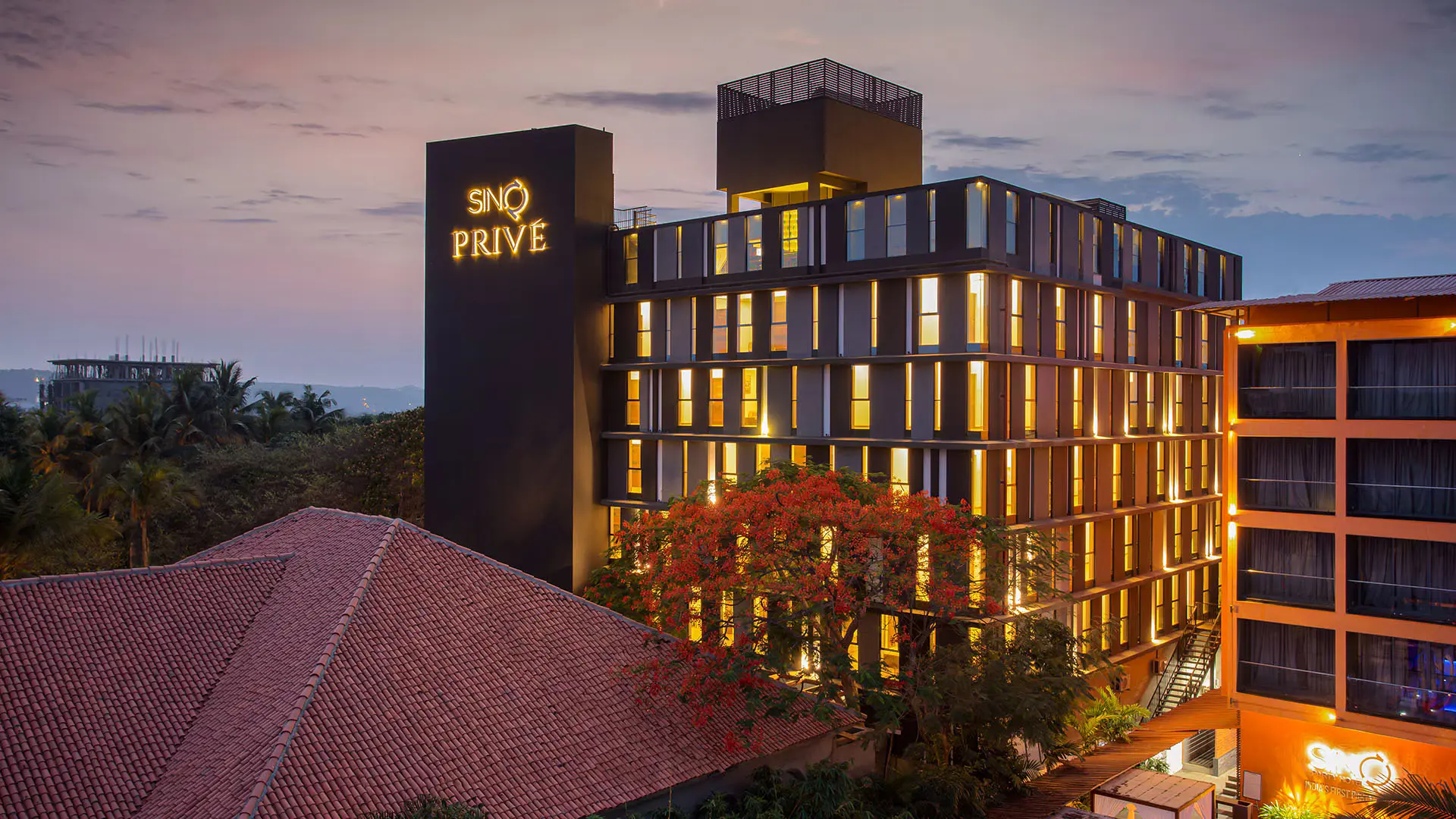 Sinq Prive, Candolim, Goa