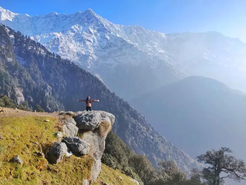 Mcleodganj & Triund 2 Nights|3 Days