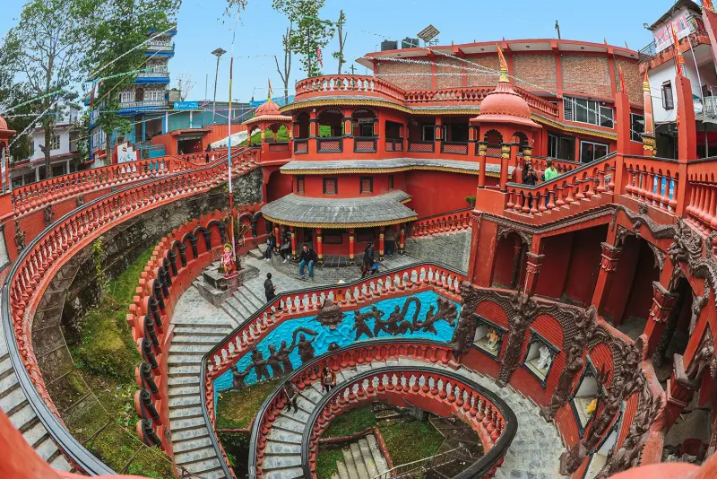 Kathmandu & Pokhara Escape