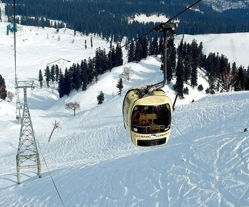 Kashmir - The Crown Of Incredible India 5Nights | 6Days