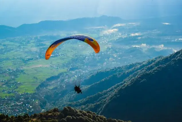 Mcleodganj & Triund 2 Nights|3 Days