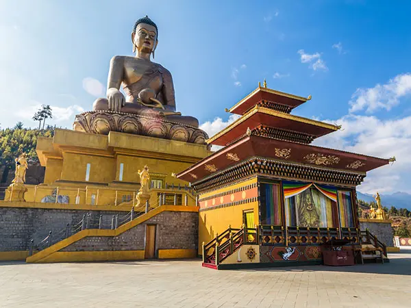 Mystic Bhutan Journey – Thimphu, Punakha & Paro