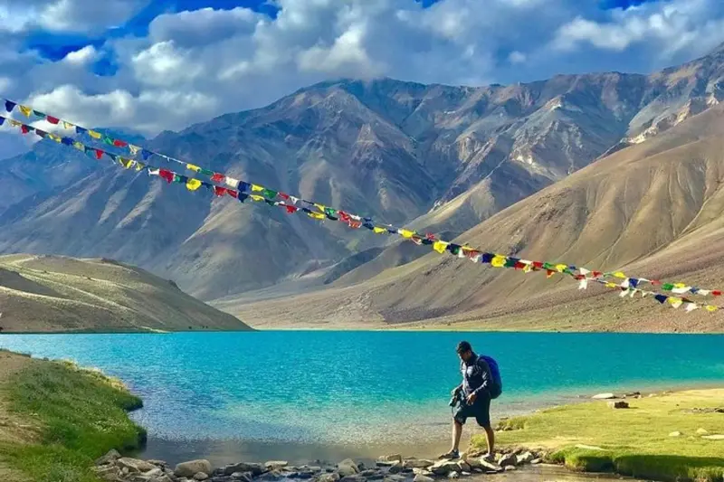 Spiti Valley Escape — Into the Land of High Passes