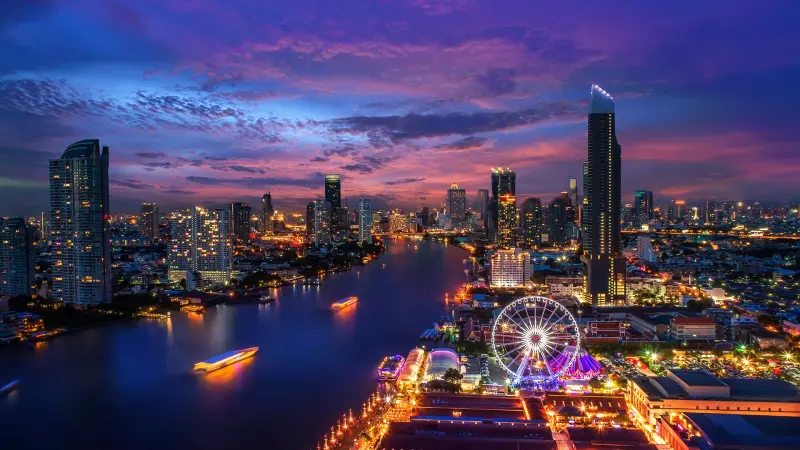 Thailand Escape — Where Paradise Meets Luxury 6N/7D