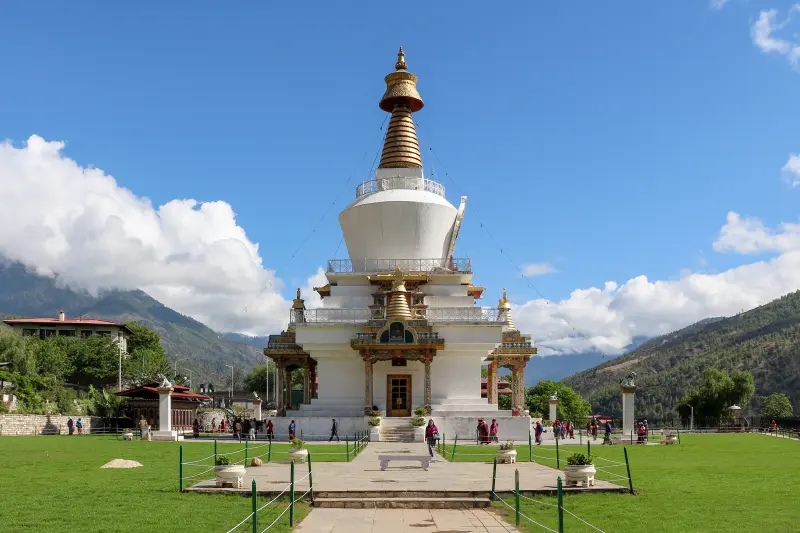 Bhutan Bliss Escape – Thimphu & Paro