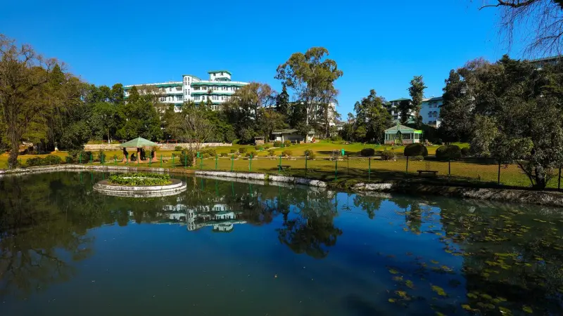 Mystic Meghalaya — A Journey Through Nature 4Nights | 5Days