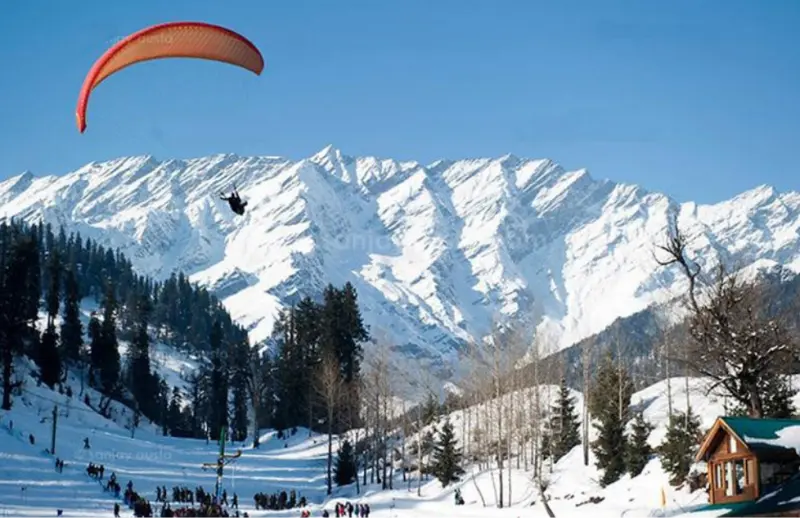 Manali ~Kasol 3 Nights| 4 Days
